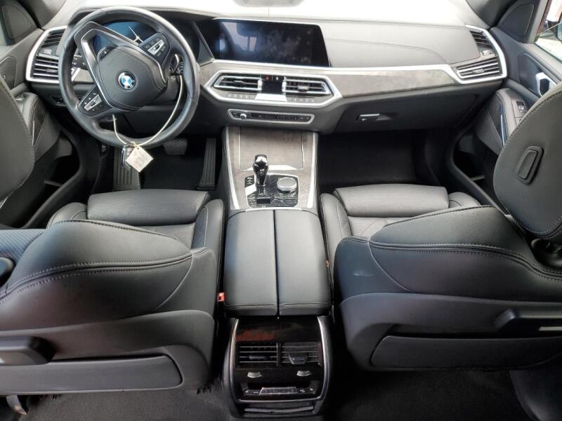 2023 BMW X5 XDRIVE40I - 5UXCR6C07P9N87951 | SeoVin.biz