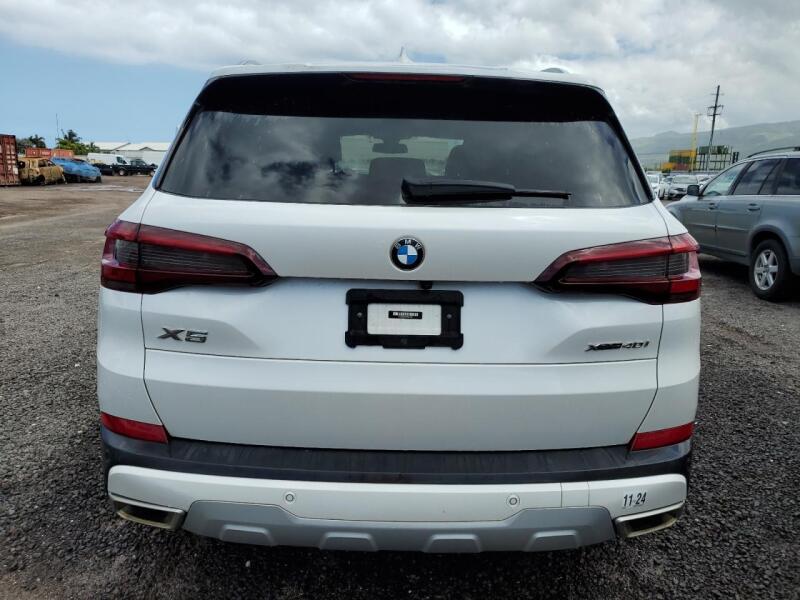 2023 BMW X5 XDRIVE40I - 5UXCR6C07P9N87951 | SeoVin.biz