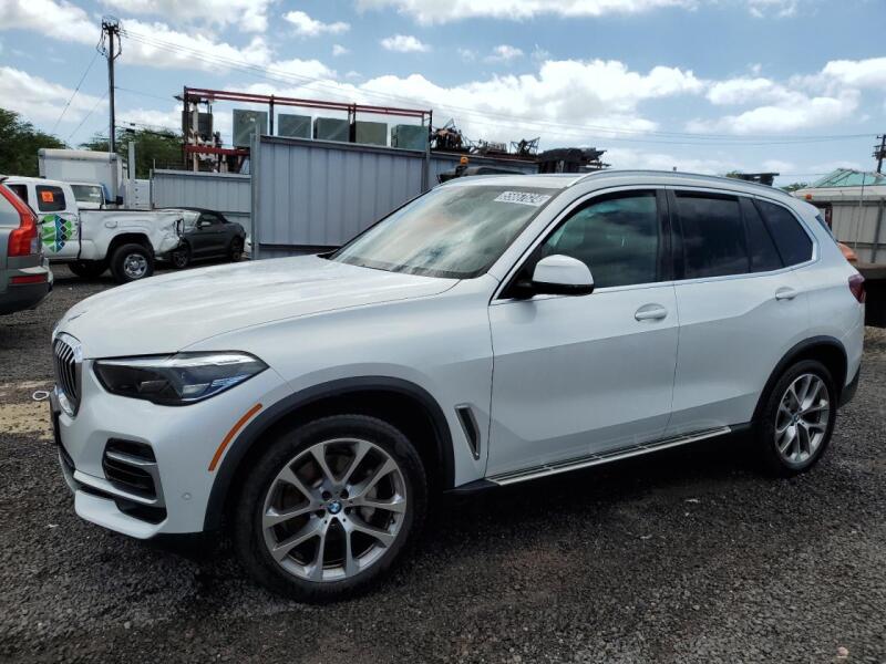 2023 BMW X5 XDRIVE40I - 5UXCR6C07P9N87951 | SeoVin.biz