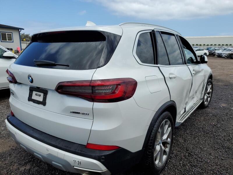 2023 BMW X5 XDRIVE40I - 5UXCR6C07P9N87951 | SeoVin.biz