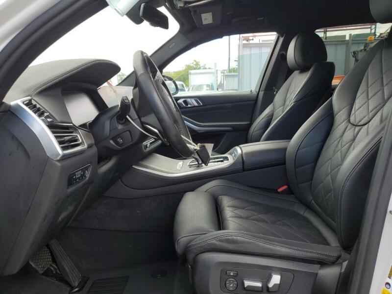 2023 BMW X5 XDRIVE40I - 5UXCR6C07P9N87951 | SeoVin.biz