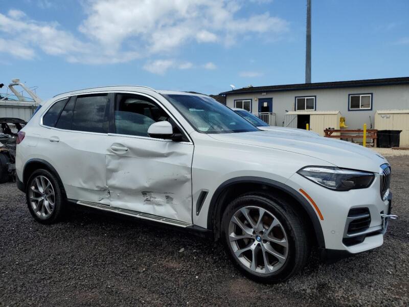 2023 BMW X5 XDRIVE40I - 5UXCR6C07P9N87951 | SeoVin.biz