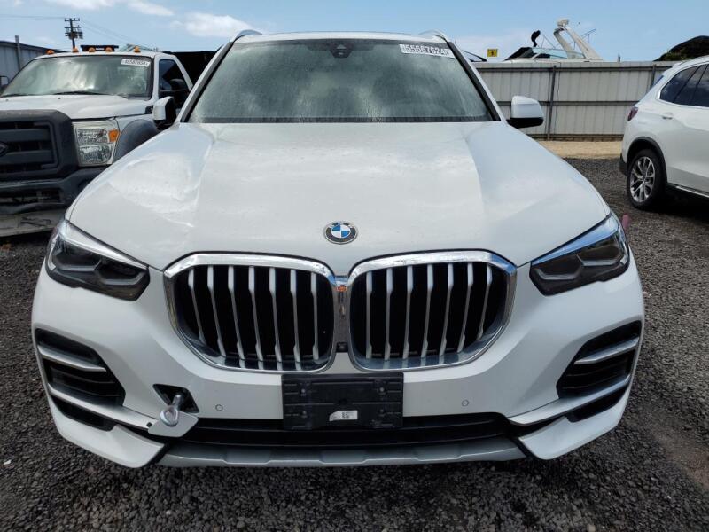 2023 BMW X5 XDRIVE40I - 5UXCR6C07P9N87951 | SeoVin.biz