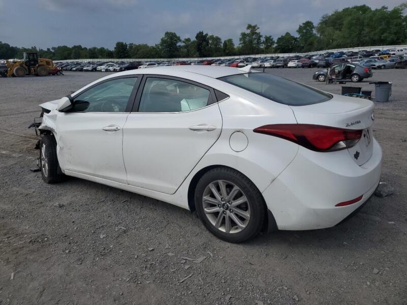 2015 HYUNDAI ELANTRA SE - 5NPDH4AE6FH559267 | SeoVin.biz