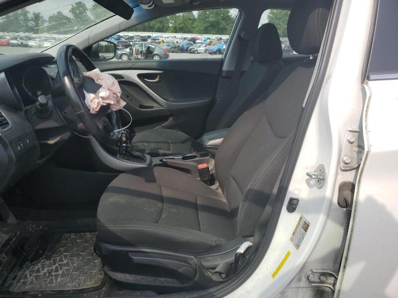 2015 HYUNDAI ELANTRA SE - 5NPDH4AE6FH559267 | SeoVin.biz