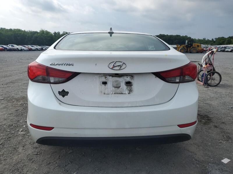2015 HYUNDAI ELANTRA SE - 5NPDH4AE6FH559267 | SeoVin.biz