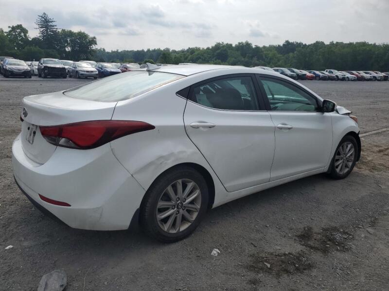 2015 HYUNDAI ELANTRA SE - 5NPDH4AE6FH559267 | SeoVin.biz