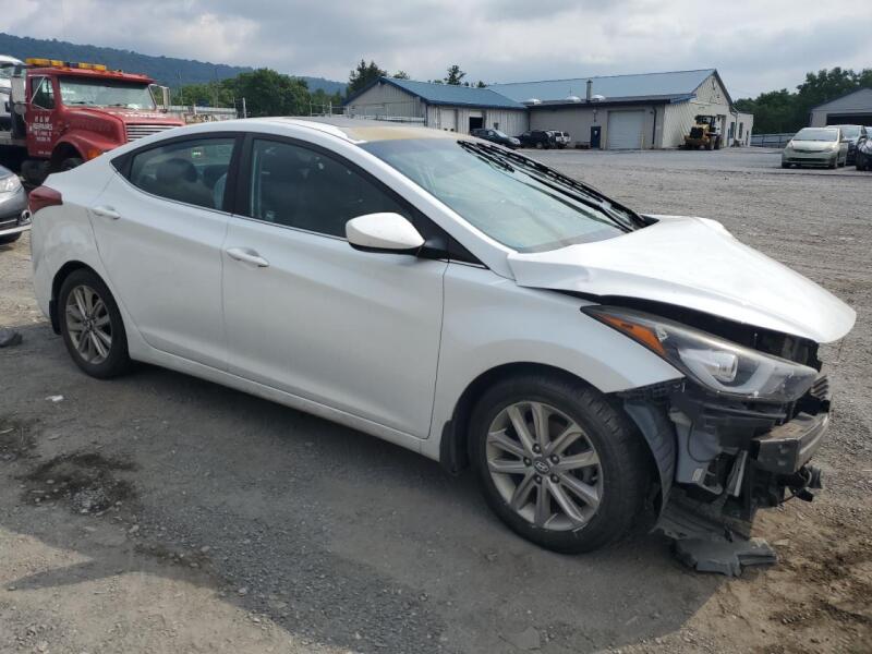 2015 HYUNDAI ELANTRA SE - 5NPDH4AE6FH559267 | SeoVin.biz