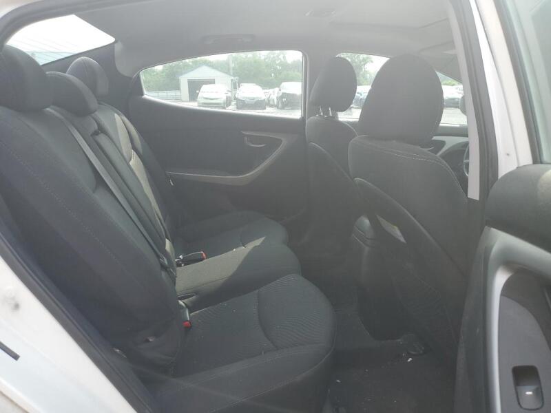 2015 HYUNDAI ELANTRA SE - 5NPDH4AE6FH559267 | SeoVin.biz