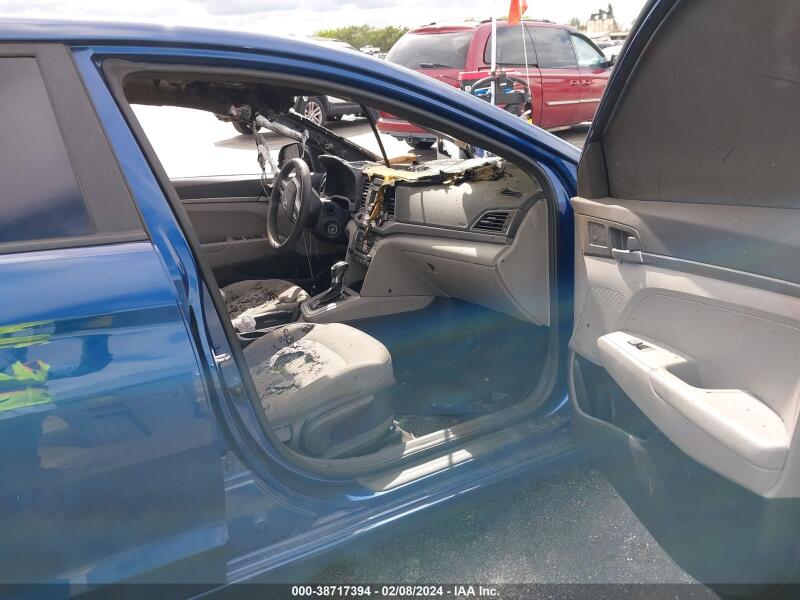 2017 HYUNDAI ELANTRA SE - 5NPD74LF3HH183428 | SeoVin.biz