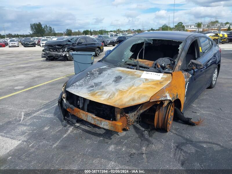 2017 HYUNDAI ELANTRA SE - 5NPD74LF3HH183428 | SeoVin.biz