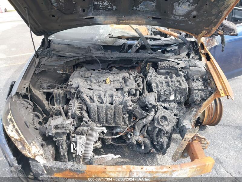 2017 HYUNDAI ELANTRA SE - 5NPD74LF3HH183428 | SeoVin.biz