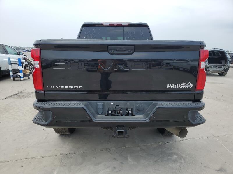 2023 CHEVROLET SILVERADO K2500 HIGH COUNTRY - 2GC4YREY3P1713907 | SeoVin.biz