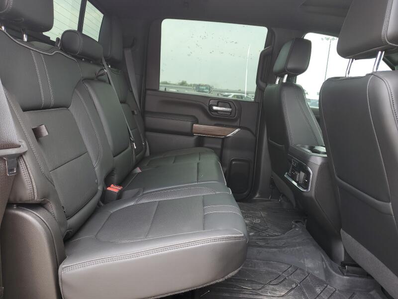 2023 CHEVROLET SILVERADO K2500 HIGH COUNTRY - 2GC4YREY3P1713907 | SeoVin.biz