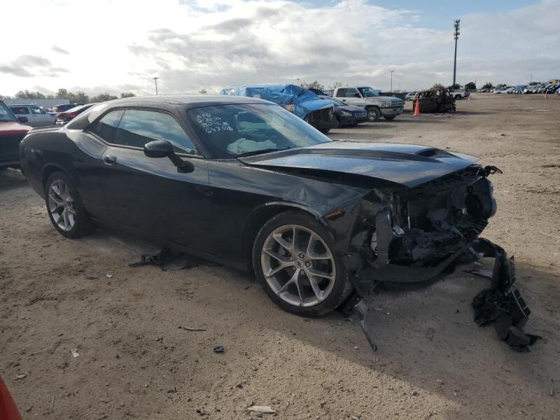 2022 DODGE CHALLENGER GT - 2C3CDZJG0NH223096 | SeoVin.biz
