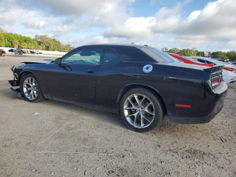 2022 DODGE CHALLENGER GT - 2C3CDZJG0NH223096 | SeoVin.biz