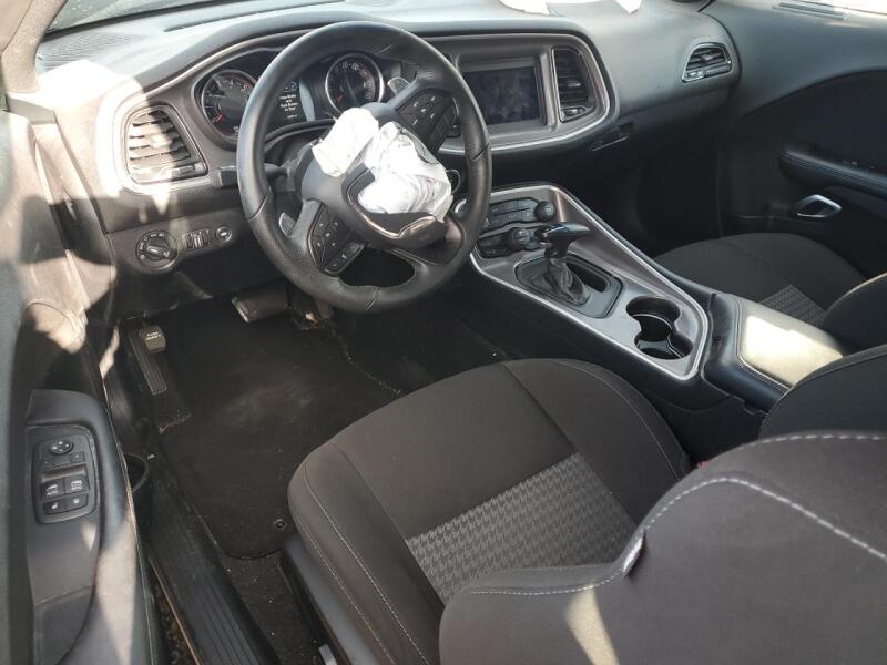 2022 DODGE CHALLENGER GT - 2C3CDZJG0NH223096 | SeoVin.biz