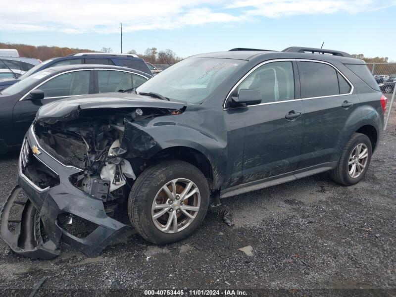 2017 CHEVROLET EQUINOX LT - 2GNALCEK6H1571393 | SeoVin.biz