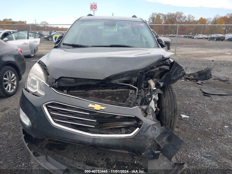 2017 CHEVROLET EQUINOX LT - 2GNALCEK6H1571393 | SeoVin.biz