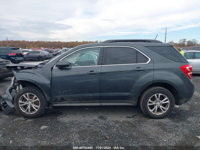 2017 CHEVROLET EQUINOX LT - 2GNALCEK6H1571393 | SeoVin.biz