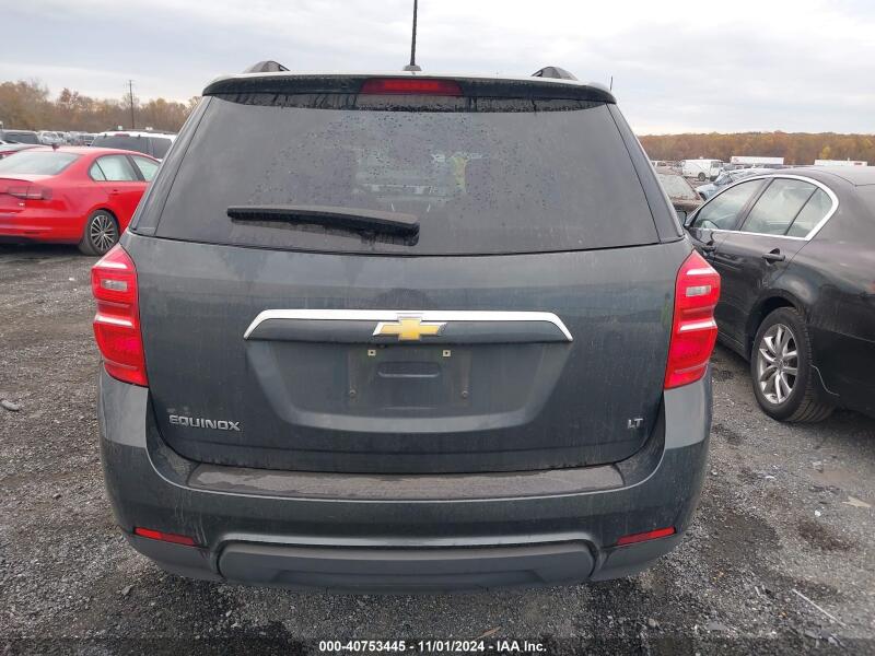 2017 CHEVROLET EQUINOX LT - 2GNALCEK6H1571393 | SeoVin.biz