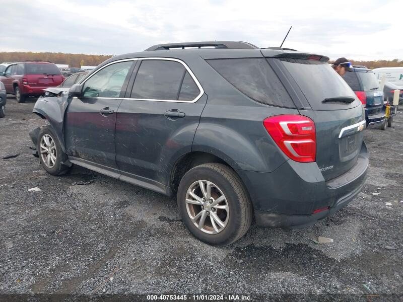 2017 CHEVROLET EQUINOX LT - 2GNALCEK6H1571393 | SeoVin.biz