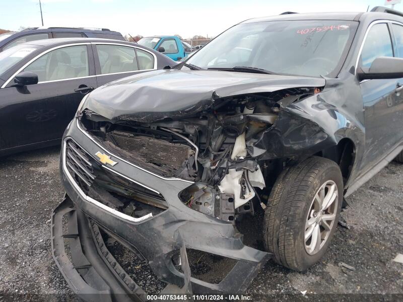 2017 CHEVROLET EQUINOX LT - 2GNALCEK6H1571393 | SeoVin.biz