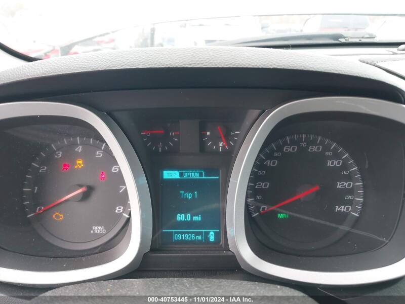 2017 CHEVROLET EQUINOX LT - 2GNALCEK6H1571393 | SeoVin.biz