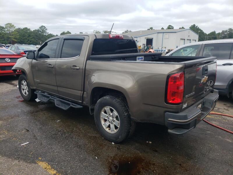 2015 CHEVROLET COLORADO - 1GCGSAEA6F1265394 | SeoVin.biz
