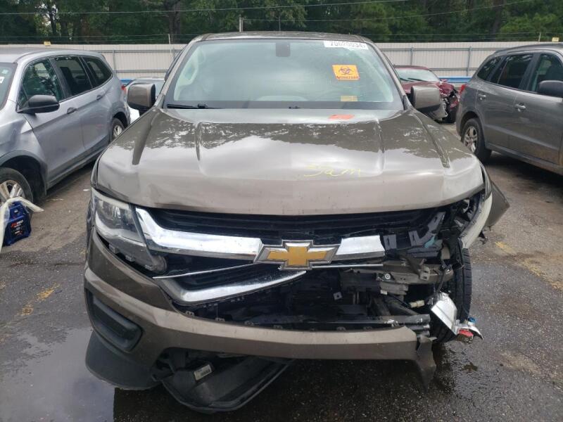 2015 CHEVROLET COLORADO - 1GCGSAEA6F1265394 | SeoVin.biz