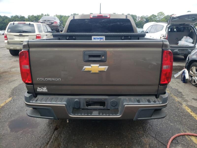 2015 CHEVROLET COLORADO - 1GCGSAEA6F1265394 | SeoVin.biz