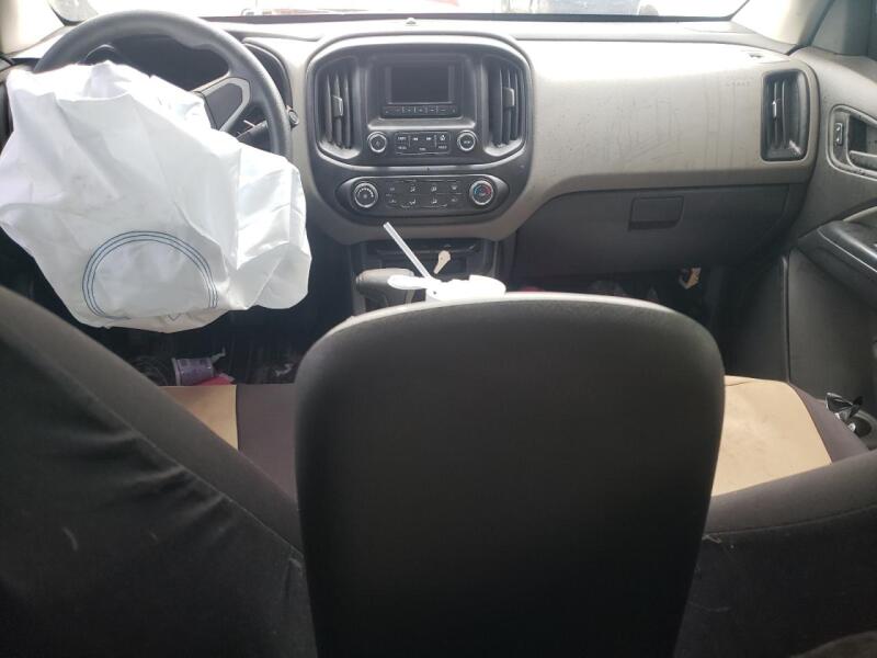 2015 CHEVROLET COLORADO - 1GCGSAEA6F1265394 | SeoVin.biz