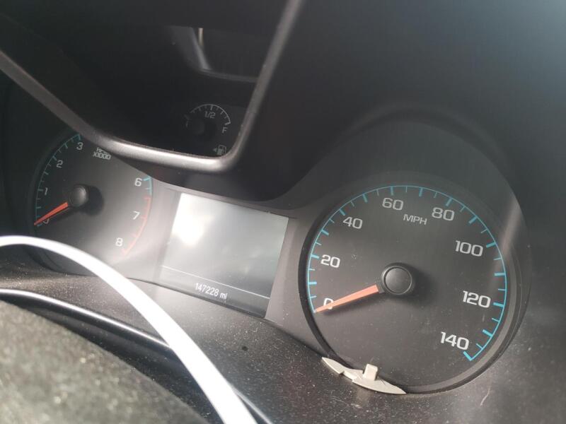 2015 CHEVROLET COLORADO - 1GCGSAEA6F1265394 | SeoVin.biz