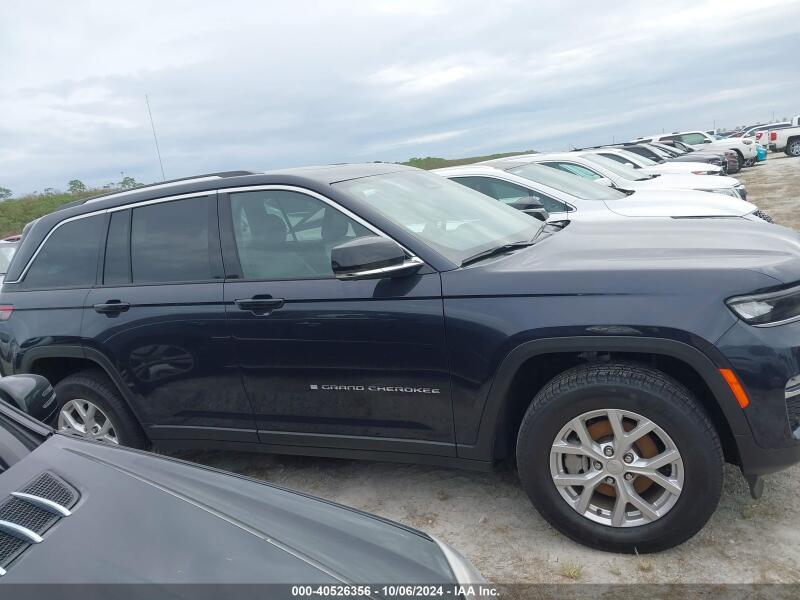 2023 JEEP GRAND CHEROKEE LIMITED 4X4 - 1C4RJHBG7P8887704 | SeoVin.biz