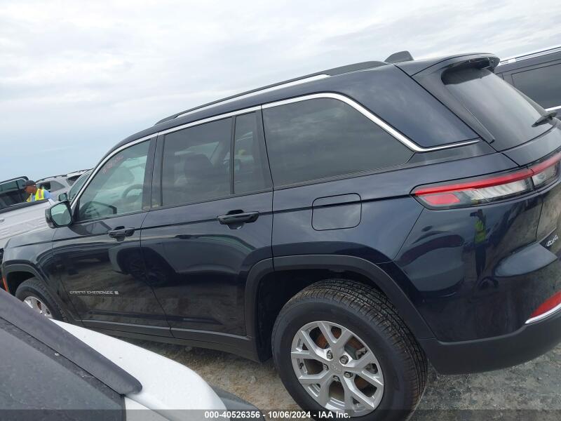 2023 JEEP GRAND CHEROKEE LIMITED 4X4 - 1C4RJHBG7P8887704 | SeoVin.biz