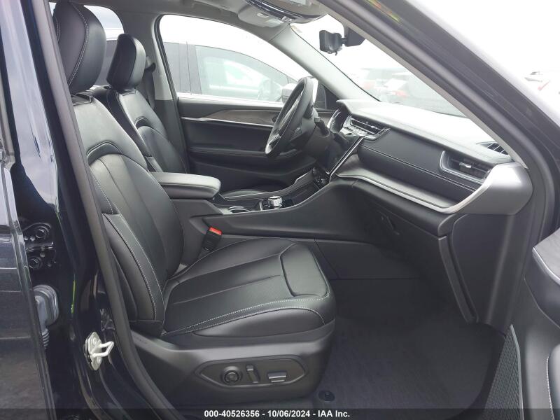 2023 JEEP GRAND CHEROKEE LIMITED 4X4 - 1C4RJHBG7P8887704 | SeoVin.biz