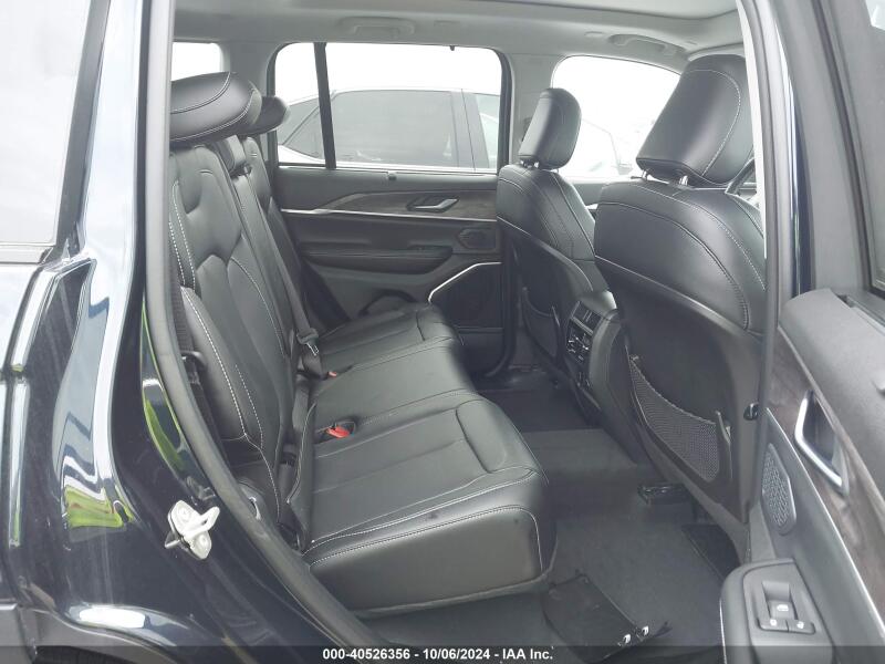 2023 JEEP GRAND CHEROKEE LIMITED 4X4 - 1C4RJHBG7P8887704 | SeoVin.biz