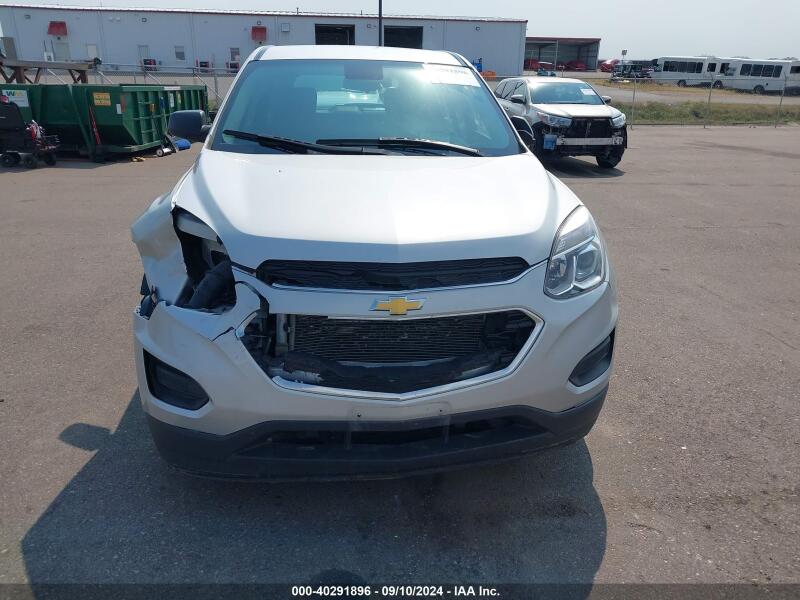 2017 CHEVROLET EQUINOX LS - 2GNALBEKXH1600257 | SeoVin.biz