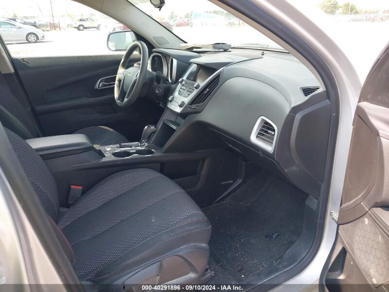 2017 CHEVROLET EQUINOX LS - 2GNALBEKXH1600257 | SeoVin.biz