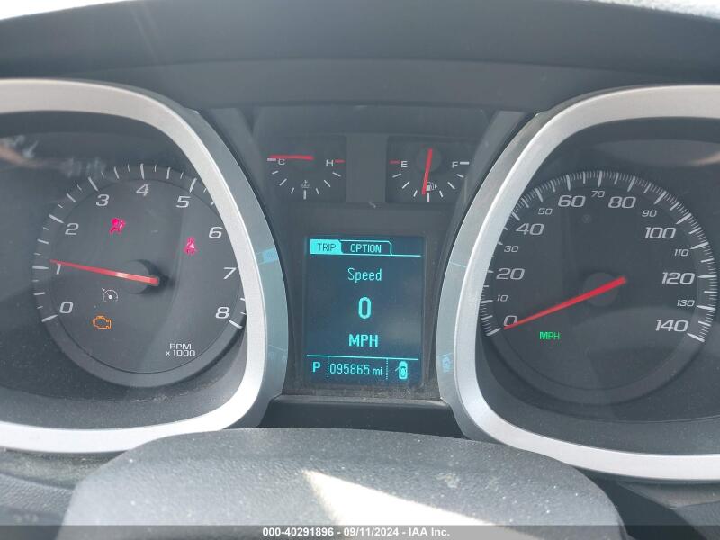 2017 CHEVROLET EQUINOX LS - 2GNALBEKXH1600257 | SeoVin.biz