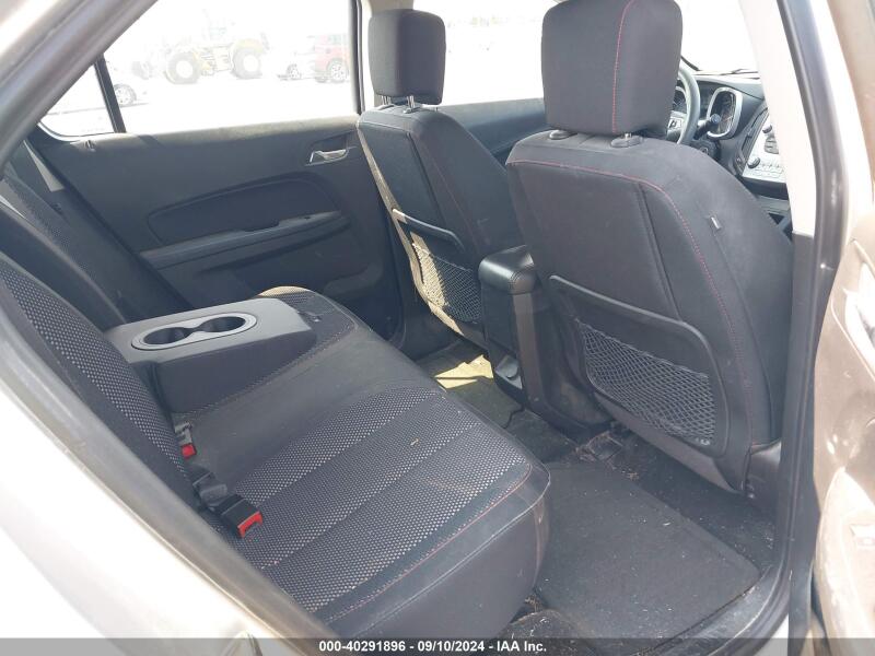 2017 CHEVROLET EQUINOX LS - 2GNALBEKXH1600257 | SeoVin.biz