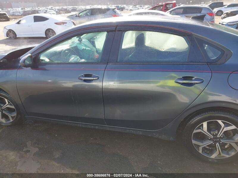 2019 KIA FORTE LXS - 3KPF24AD2KE103072 | SeoVin.biz