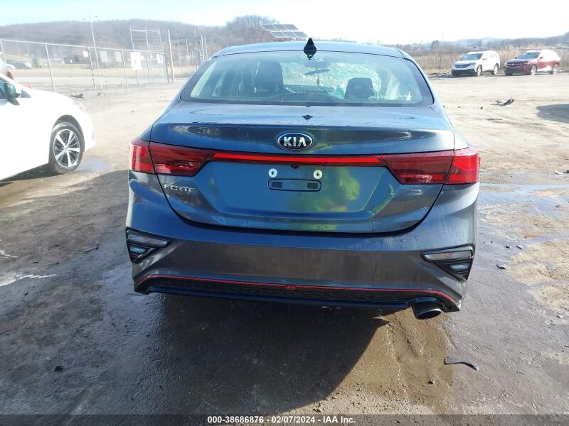 2019 KIA FORTE LXS - 3KPF24AD2KE103072 | SeoVin.biz