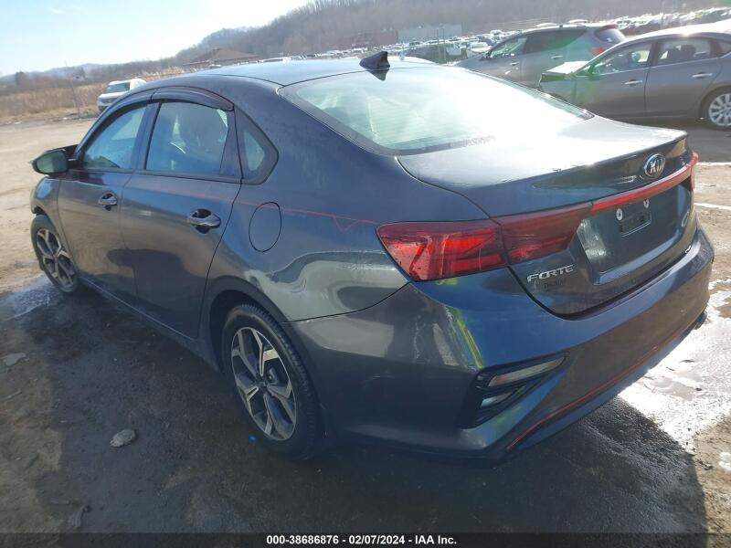 2019 KIA FORTE LXS - 3KPF24AD2KE103072 | SeoVin.biz