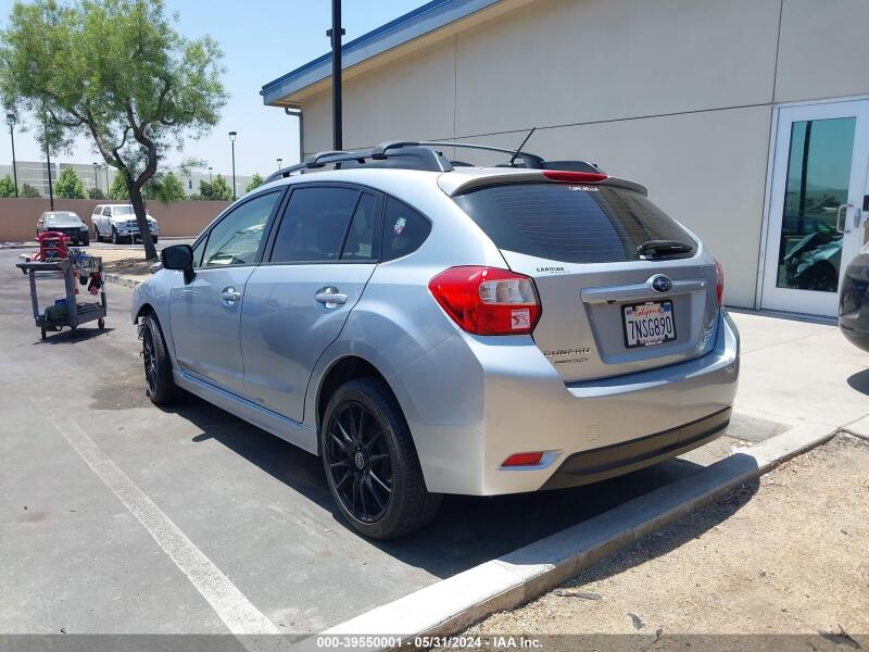 2015 SUBARU IMPREZA 2.0I SPORT LIMITED - JF1GPAZ65FH296575 | SeoVin.biz