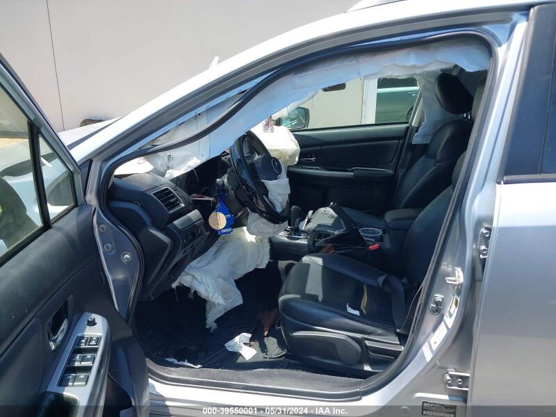 2015 SUBARU IMPREZA 2.0I SPORT LIMITED - JF1GPAZ65FH296575 | SeoVin.biz