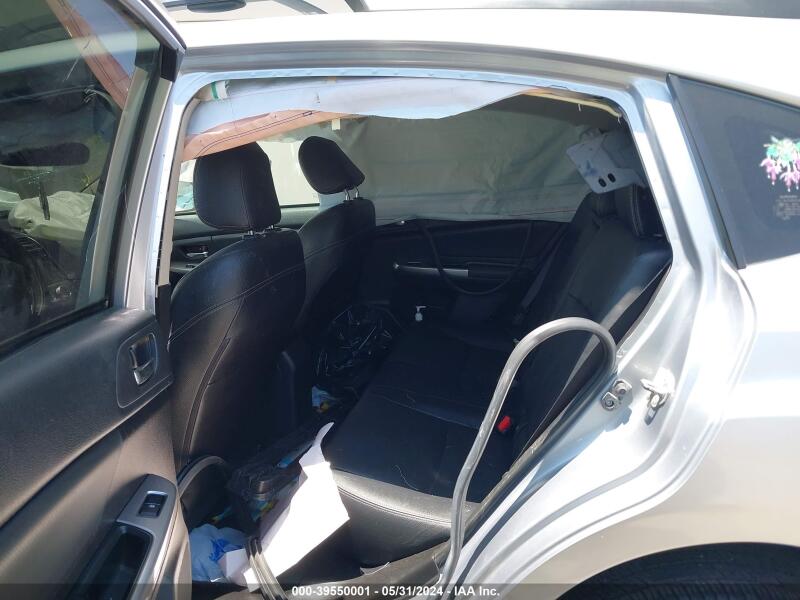 2015 SUBARU IMPREZA 2.0I SPORT LIMITED - JF1GPAZ65FH296575 | SeoVin.biz