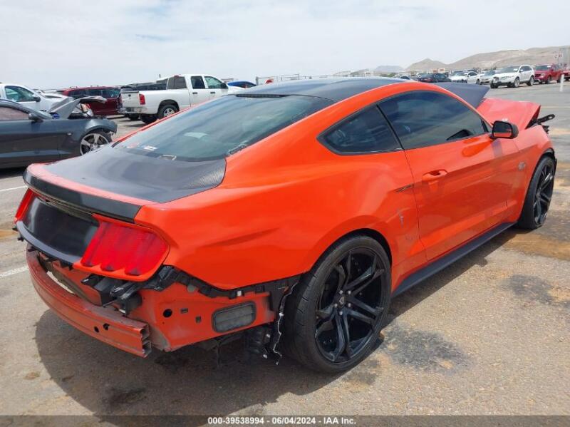 2016 FORD MUSTANG GT - 1FA6P8CF1G5310326 | SeoVin.biz