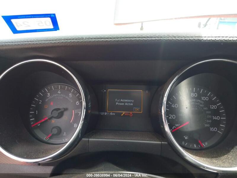 2016 FORD MUSTANG GT - 1FA6P8CF1G5310326 | SeoVin.biz