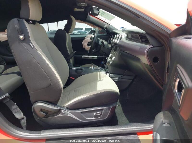 2016 FORD MUSTANG GT - 1FA6P8CF1G5310326 | SeoVin.biz